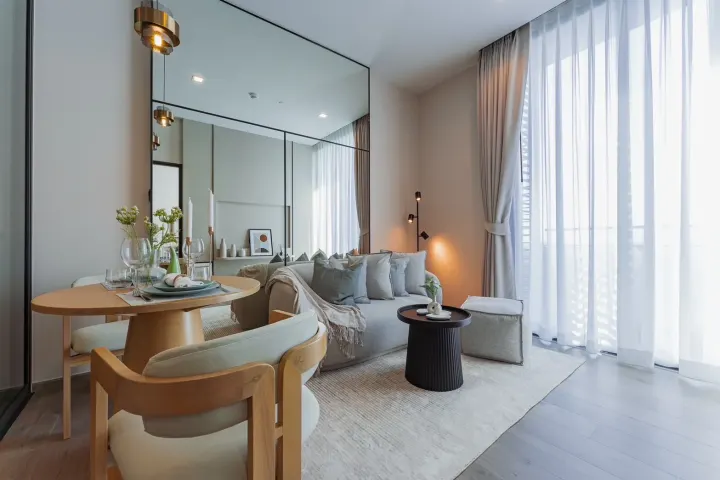 Property photos for The Crest Park Residences