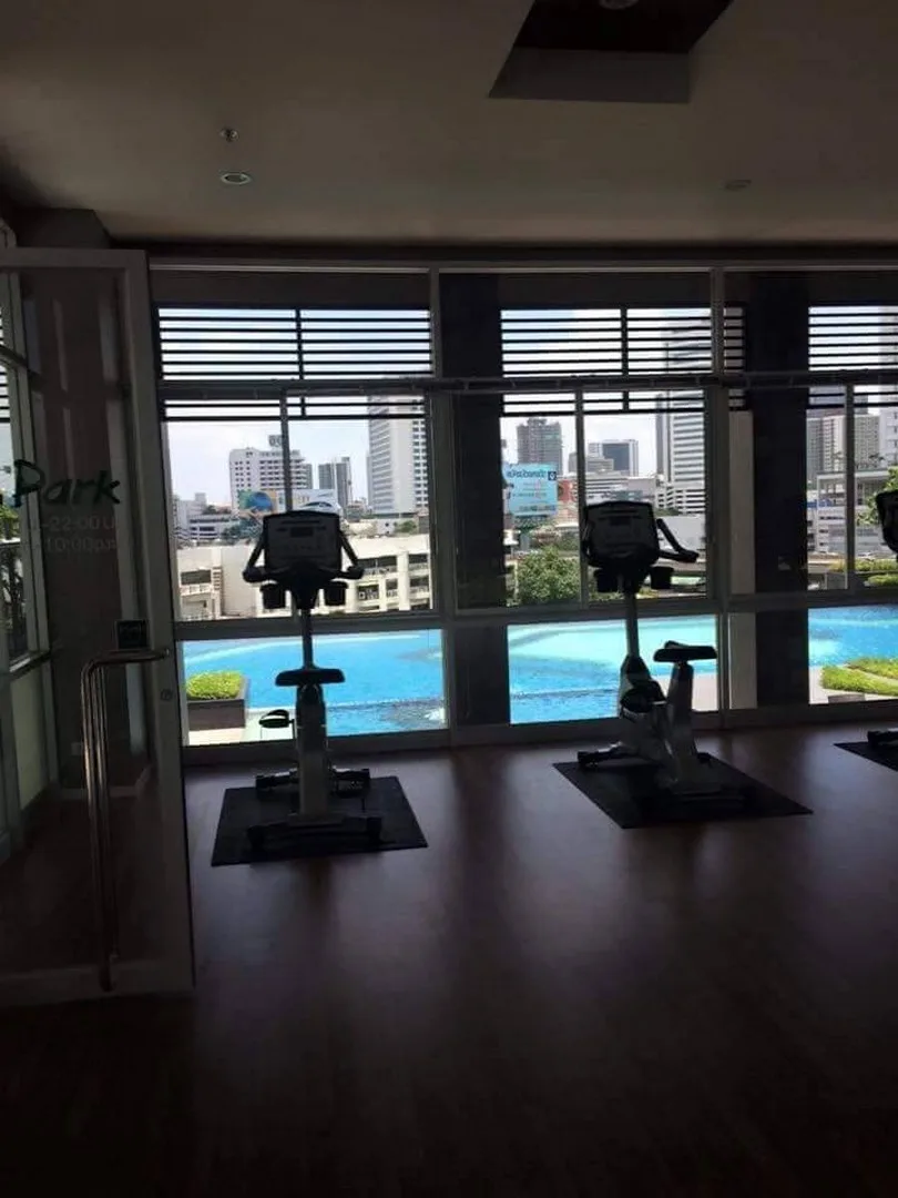 Property photos for Lumpini Park Rama 9 - Ratchada