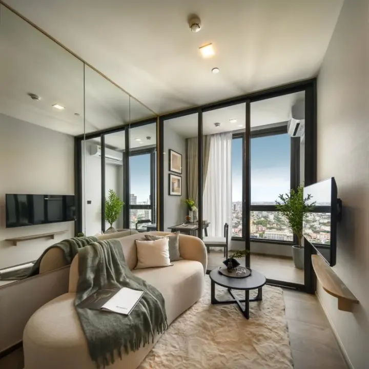 Property photos for The Crest Park Residences