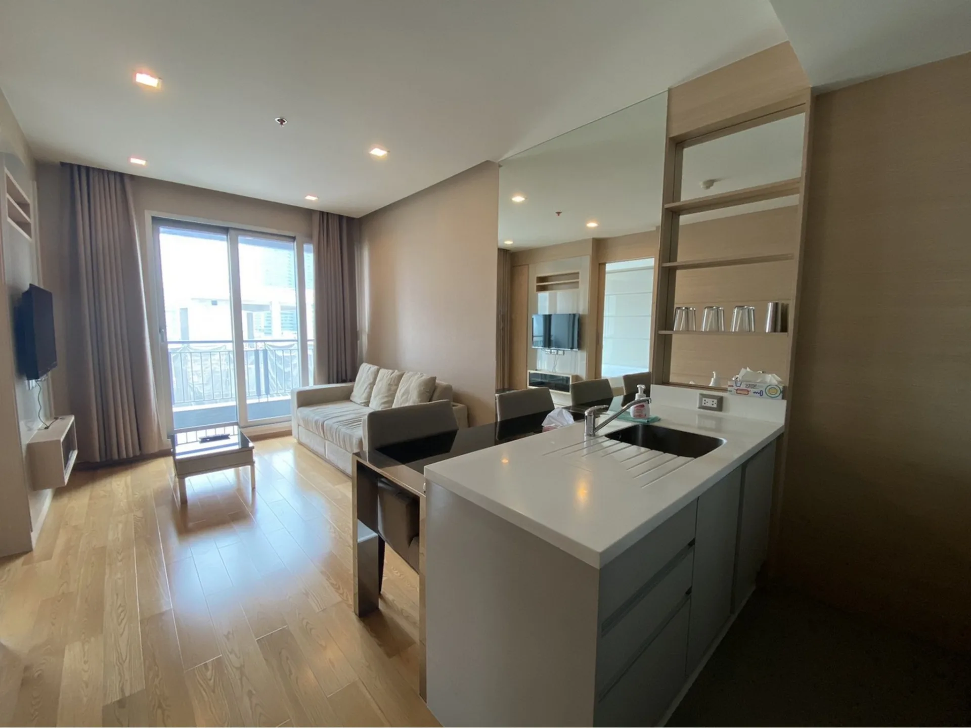 Property photos for The Address Asoke