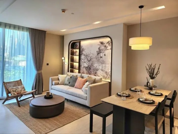 Property photos for The Room Sukhumvit 38