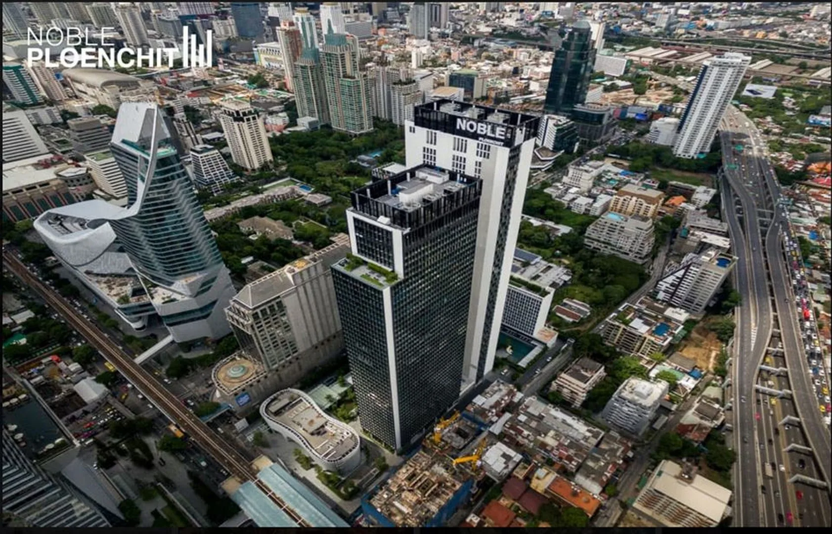 Property photos for Noble Ploenchit