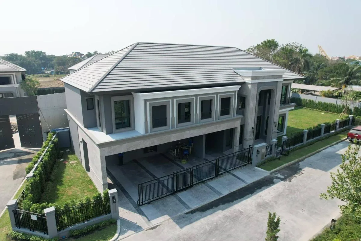 Property photos for Grand Bangkok Boulevard Ramintra-kasetnawamin