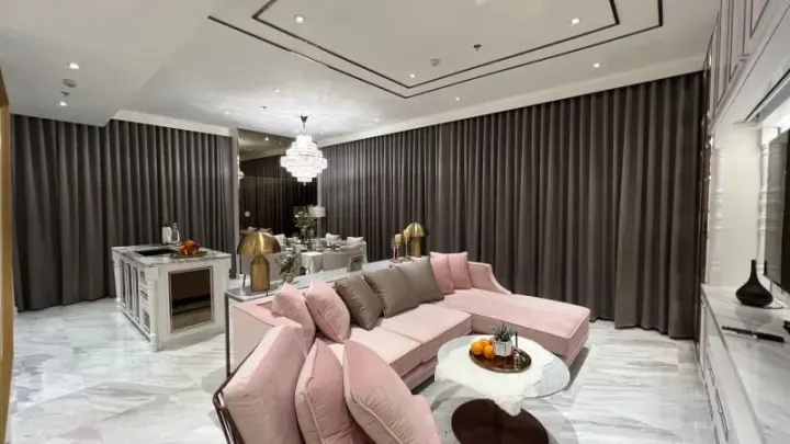 Property photos for KHUN by YOO inspired by Starck