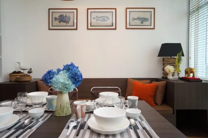 Property photos for Baan Sathorn Chaopraya