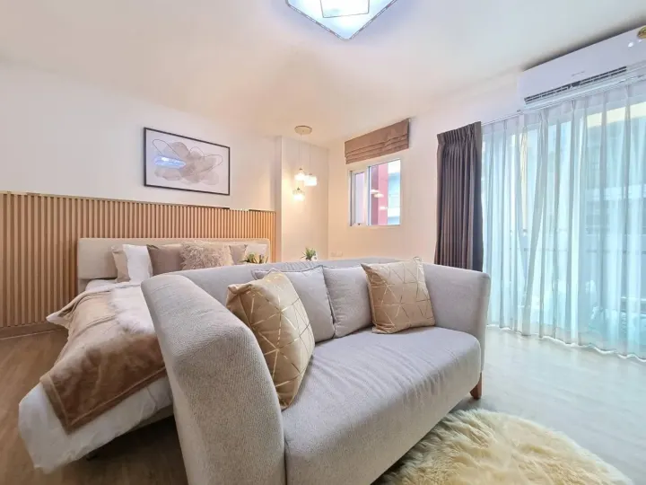 Property photos for The Escape Condominium Sukhumvit 101/1