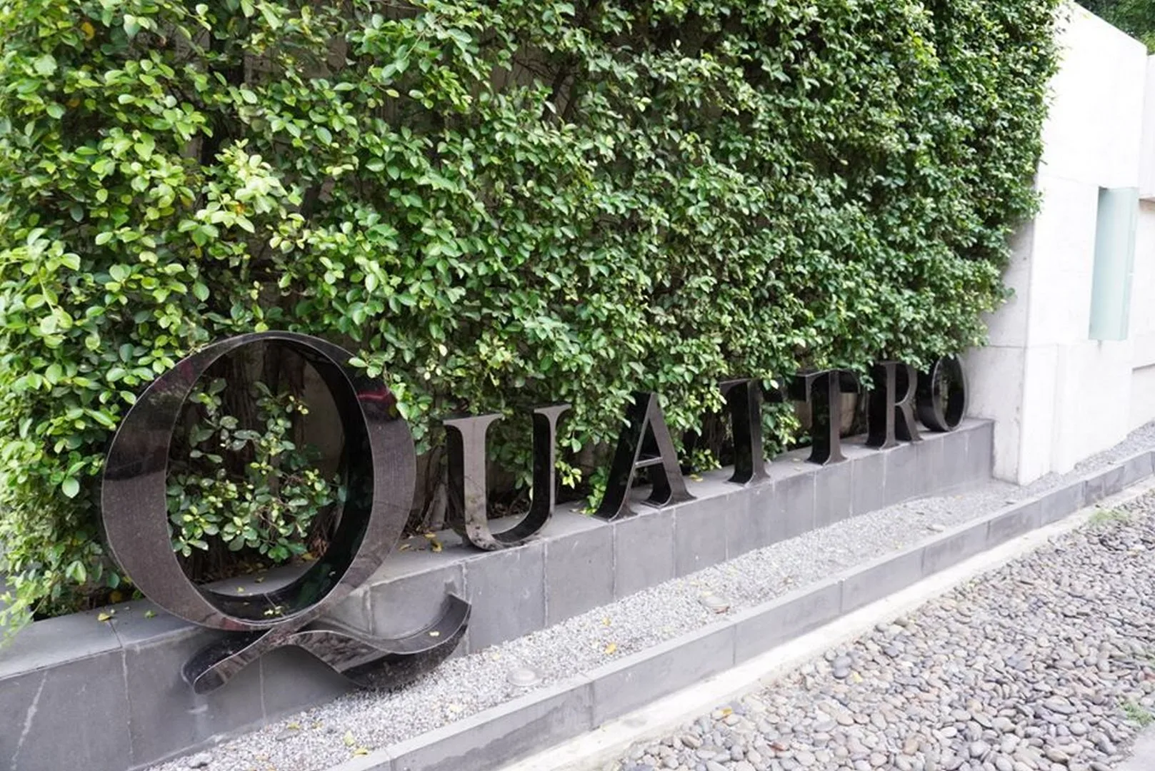 Property photos for Quattro by Sansiri