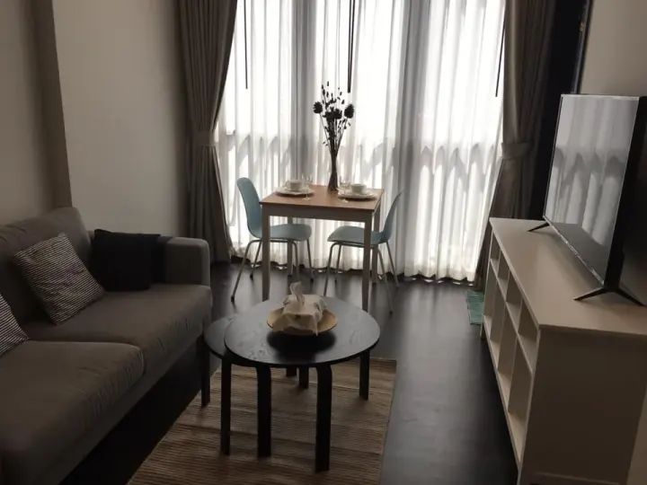 Property photos for The Line Asoke - Ratchada