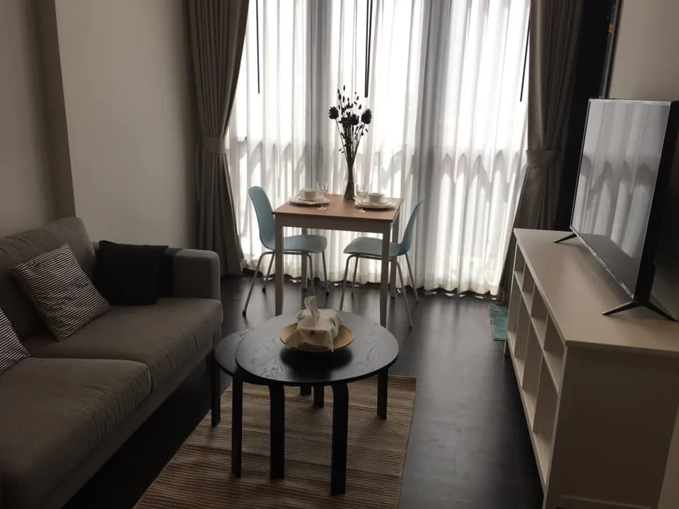 Property photos for The Line Asoke - Ratchada