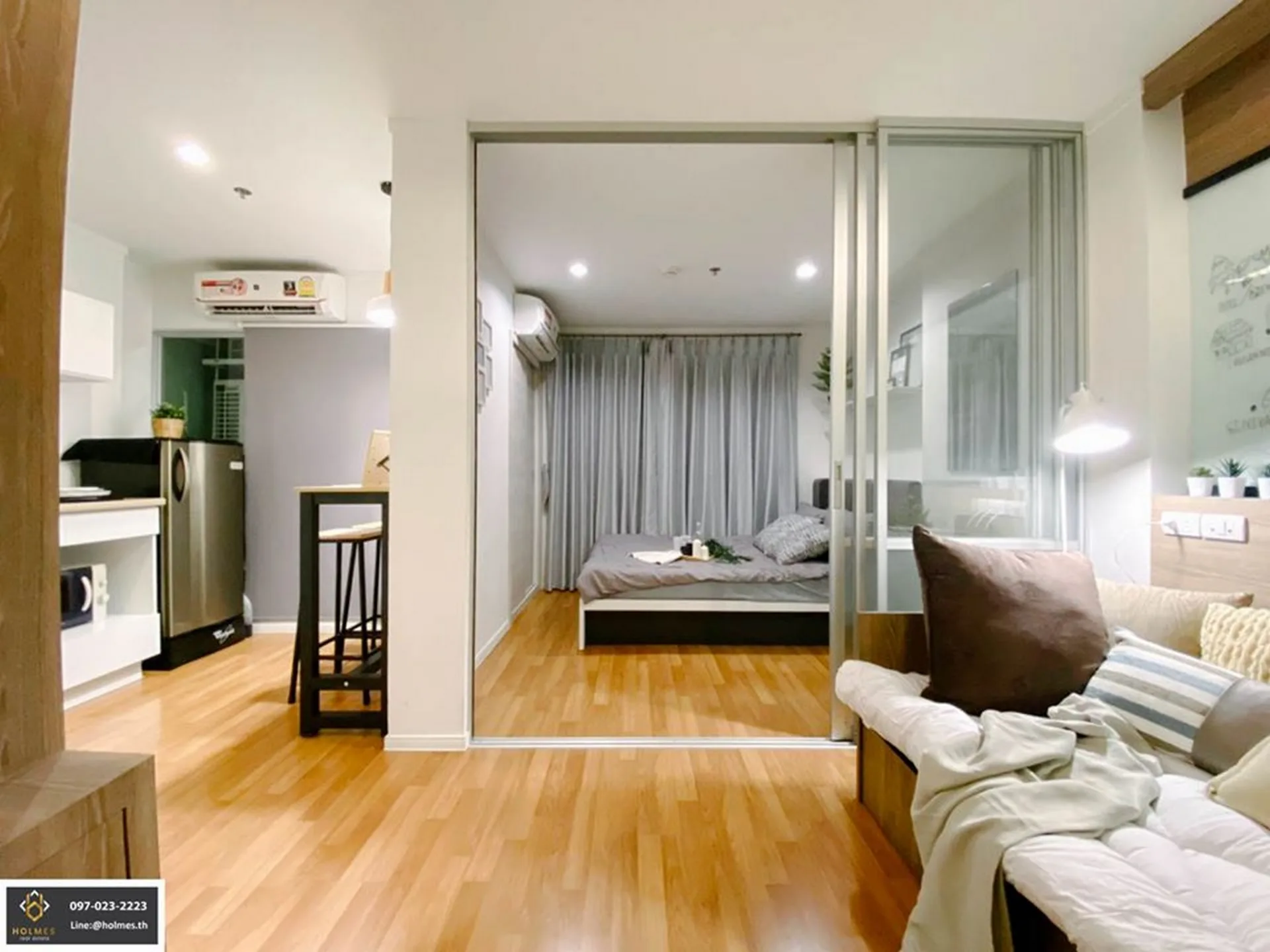 Property photos for Lumpini Park Rama 9 - Ratchada