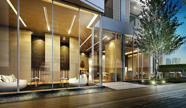 Property photos for The Saint Residences