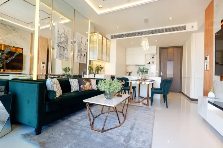 Property photos for Q 1  Condo Sukhumvit