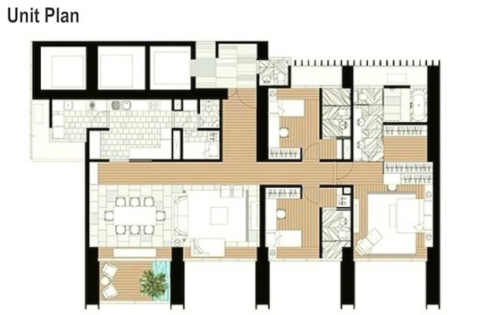 Property photos for The Met