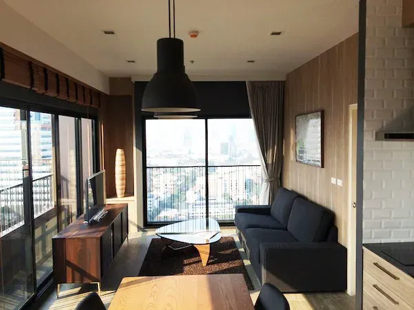 Property photos for Noble Revolve Ratchada