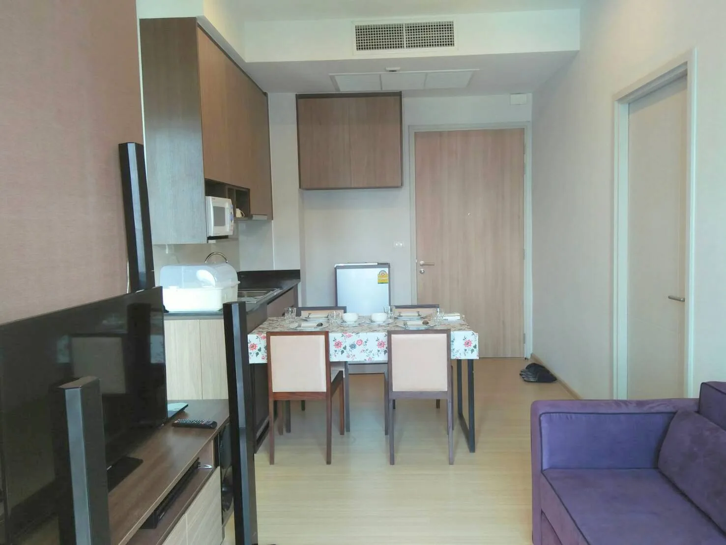 Property photos for The Capital Ekamai-Thonglor