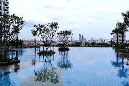 Property photos for Supalai River Resort
