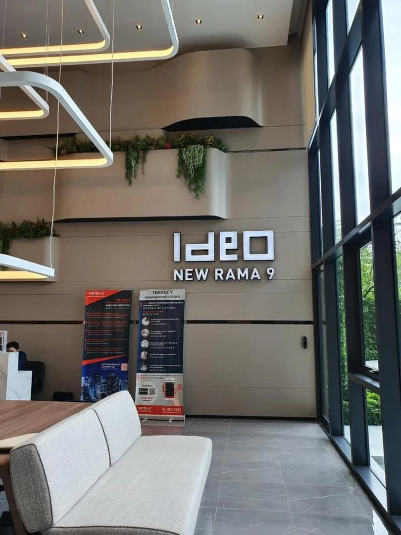 Property photos for Ideo New Rama 9