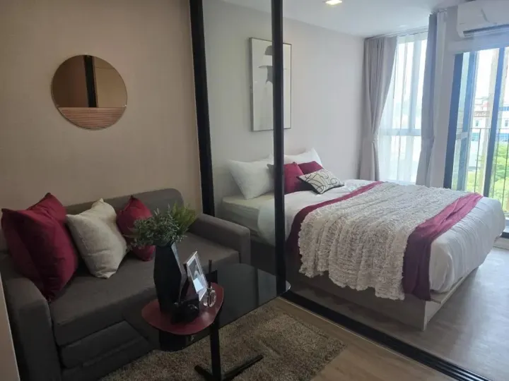 Property photos for Atmoz Ratchada-huaikwang