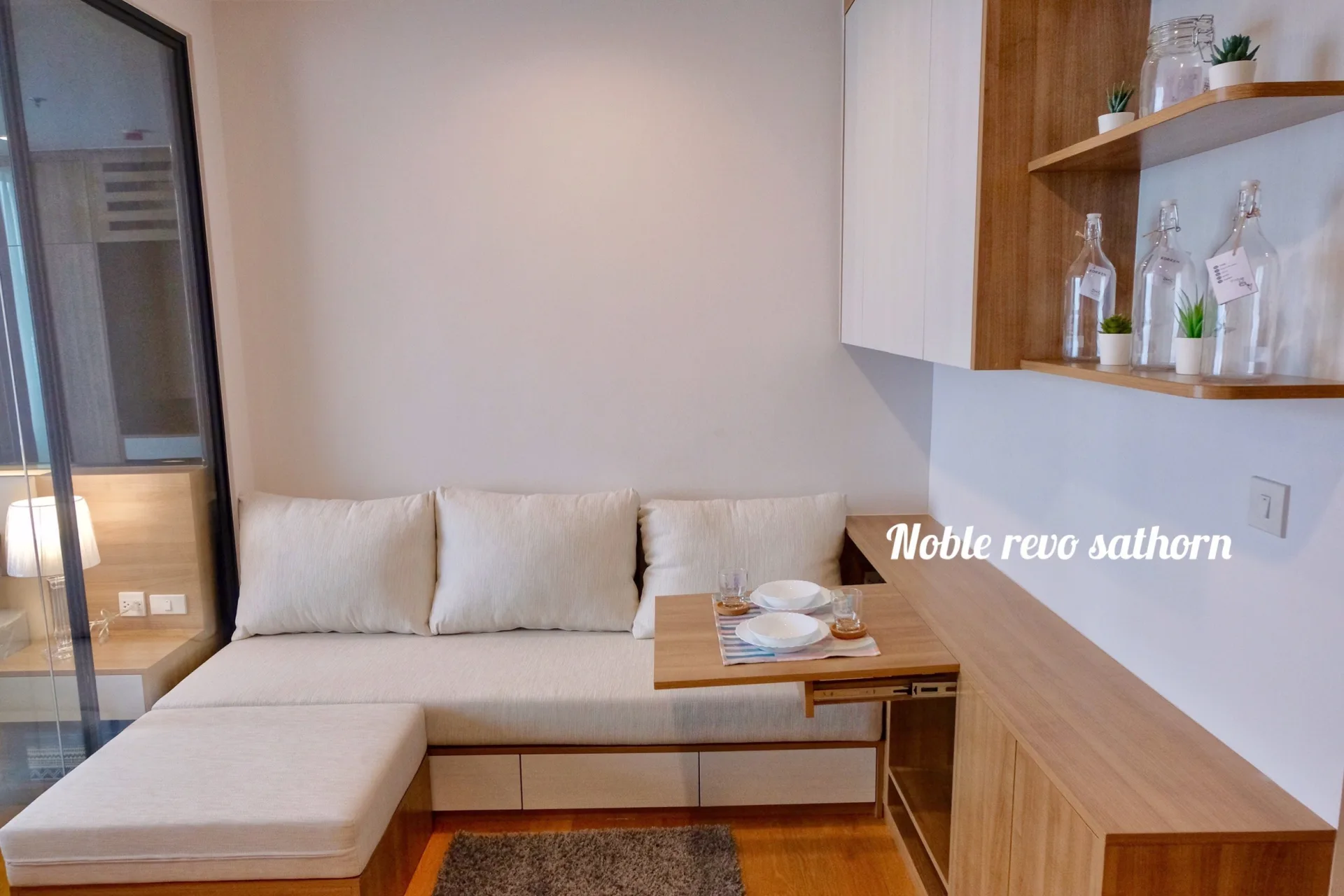 Property photos for Noble Revolve Silom