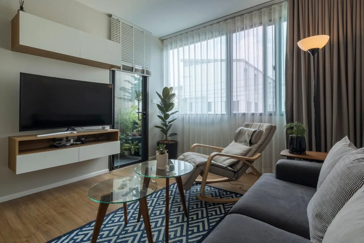 Property photos for Baan Klang Muang Rama 9
