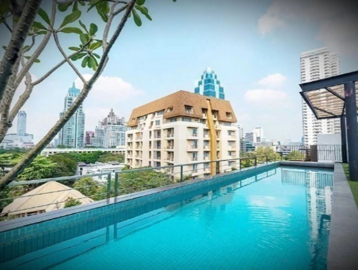 Property photos for The Nest Ploenchit