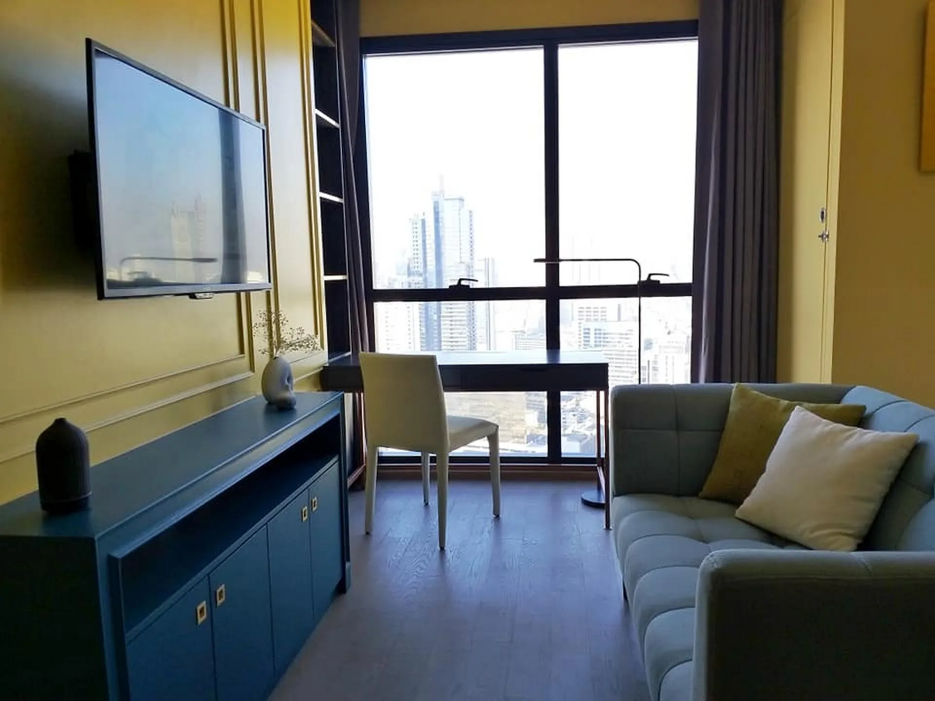 Property photos for Ashton Chula - Silom
