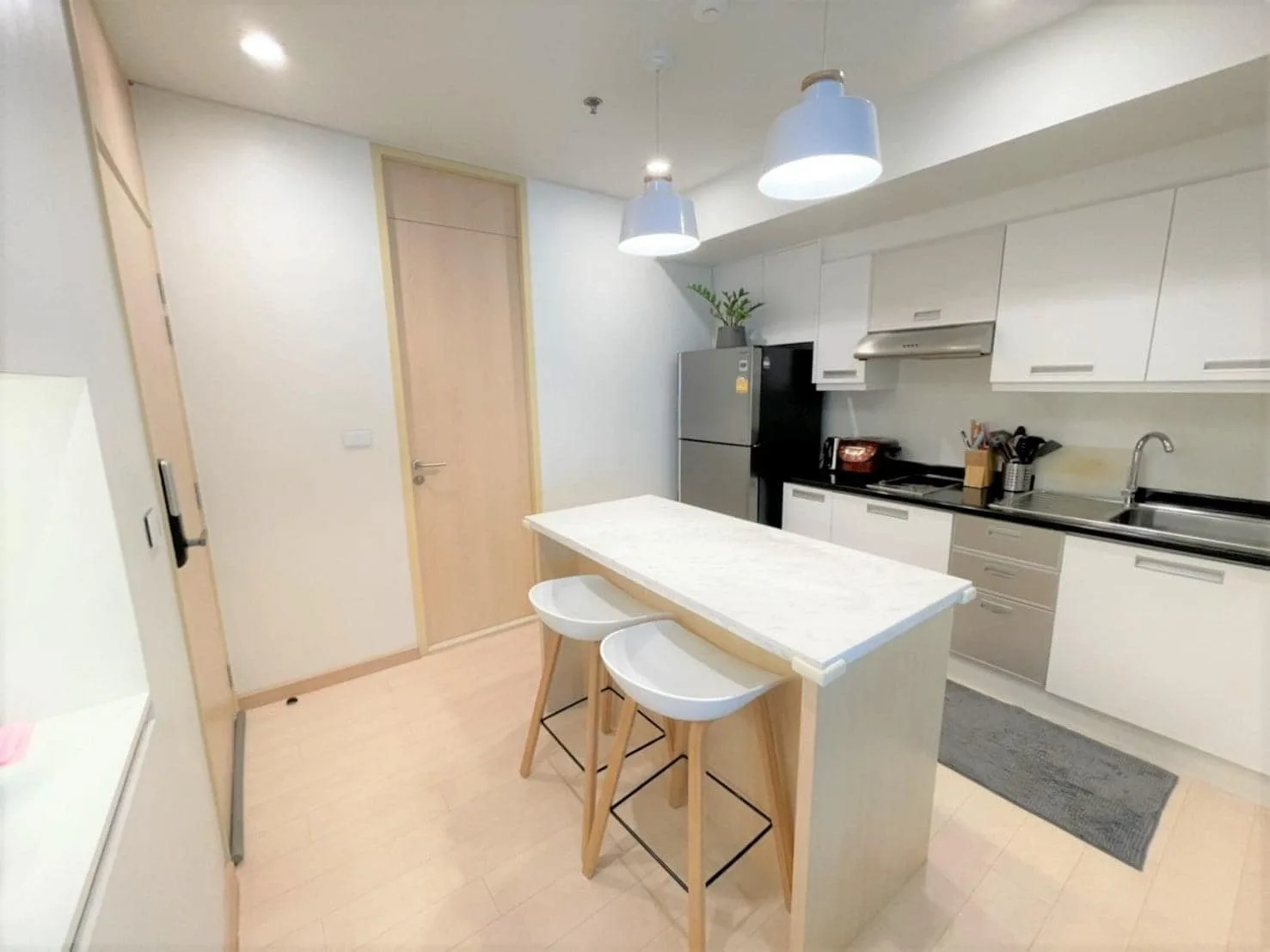 Property photos for Silom Suite