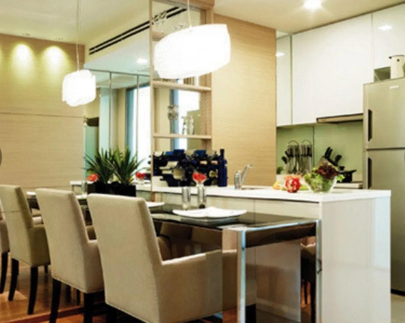 Property photos for The Address Asoke
