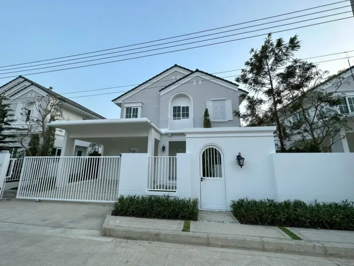 Property photos for Chaiyapruek Bangna Km15