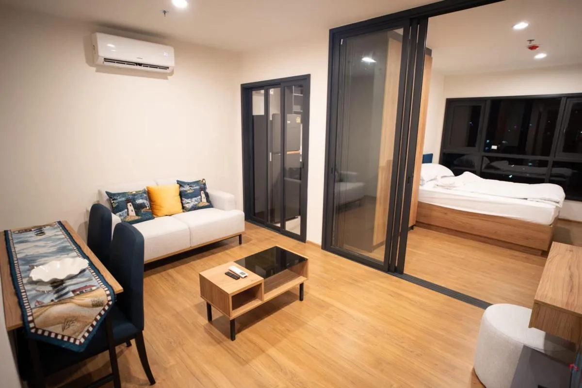 Property photos for The Line Vibe