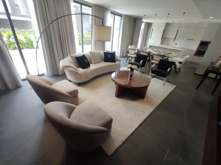 Property photos for La Citta Delre Thonglor 16