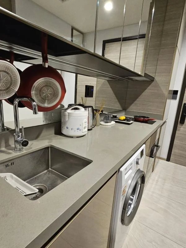 Property photos for The Crest Park Residences