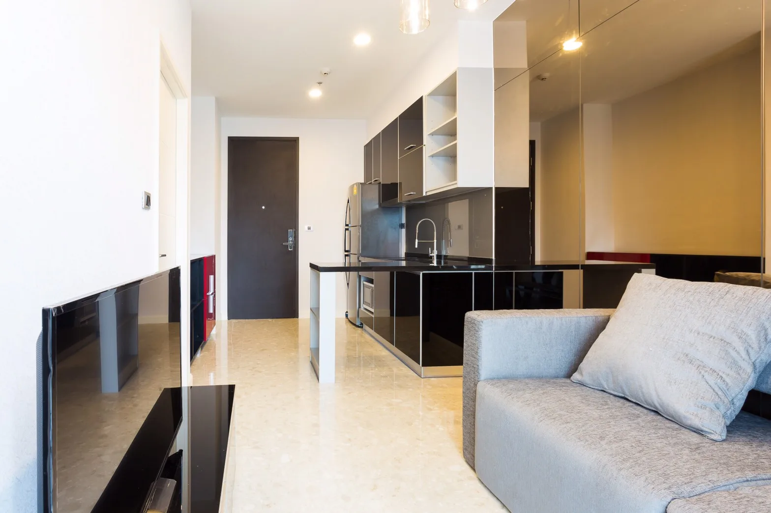 Property photos for The Crest Sukhumvit 34