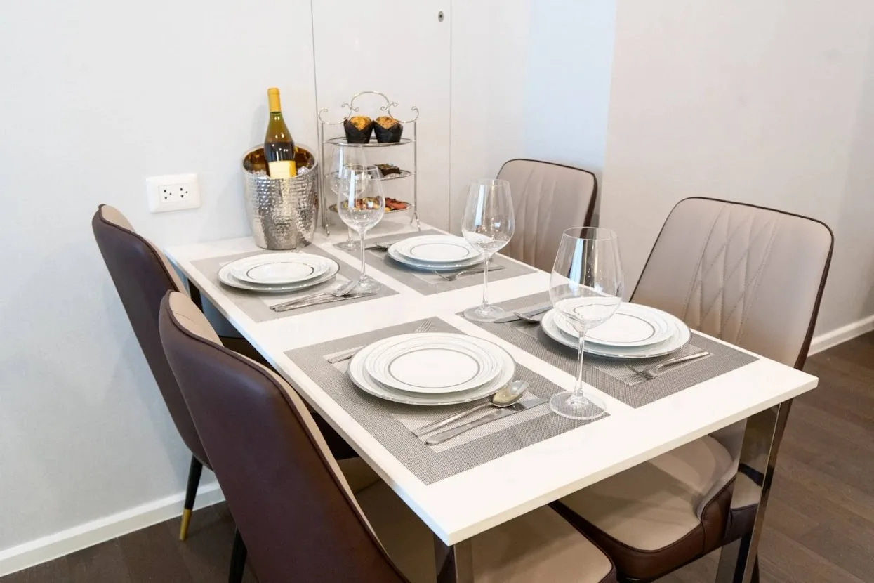 Property photos for The Saint Residences