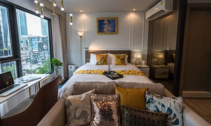Property photos for LIFE Asoke - Rama 9