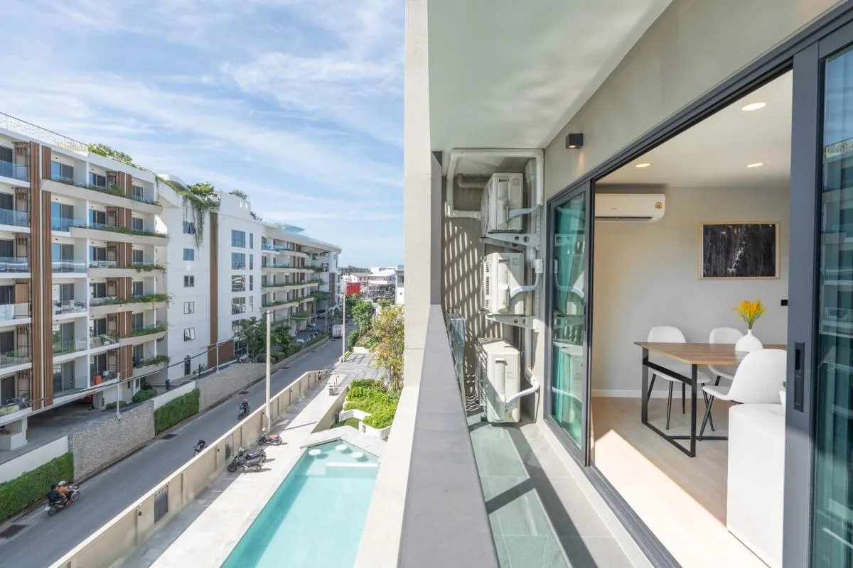 Property photos for Space Cherngtalay Condominium