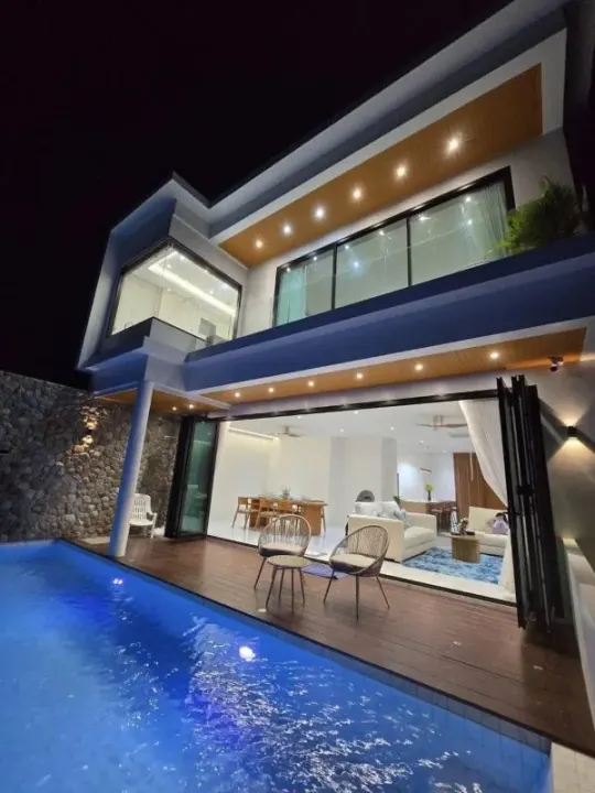 Property photos for Pool Villa Seaview