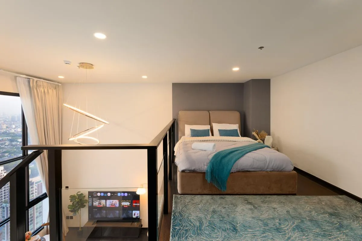 Property photos for Park Origin Thonglor