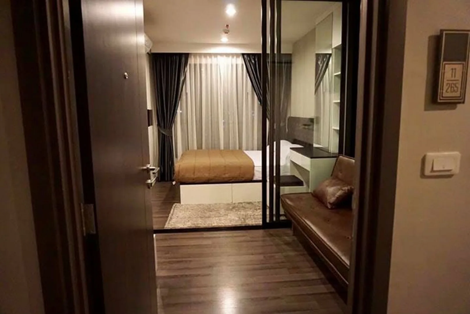 Property photos for The Base Park West Sukhumvit 77
