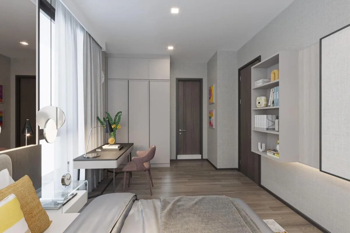 Property photos for Rhythm Charoenkrung Pavillion