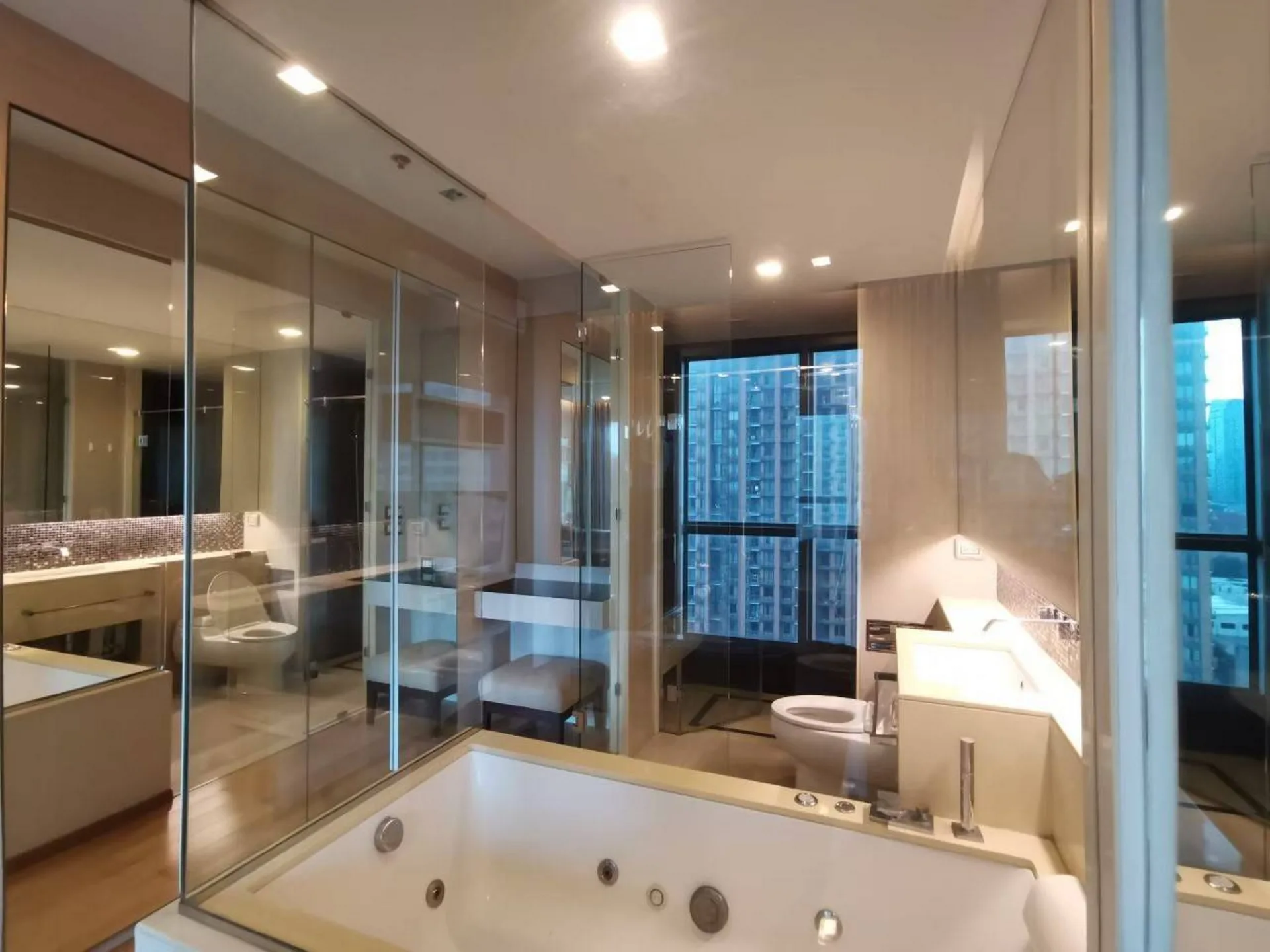 Property photos for The Address Asoke