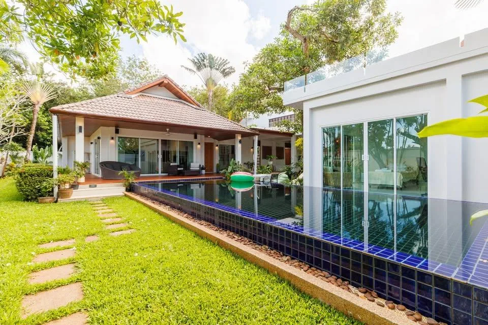 Property photos for Baan Yaa Villa
