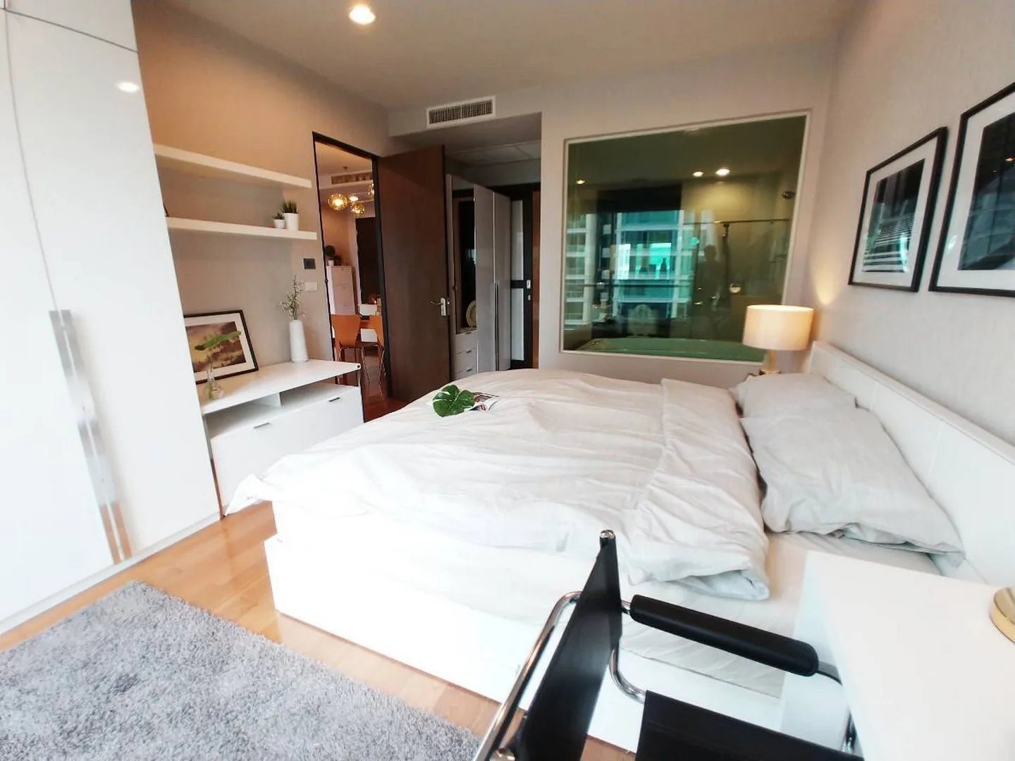 Property photos for The Address Chidlom