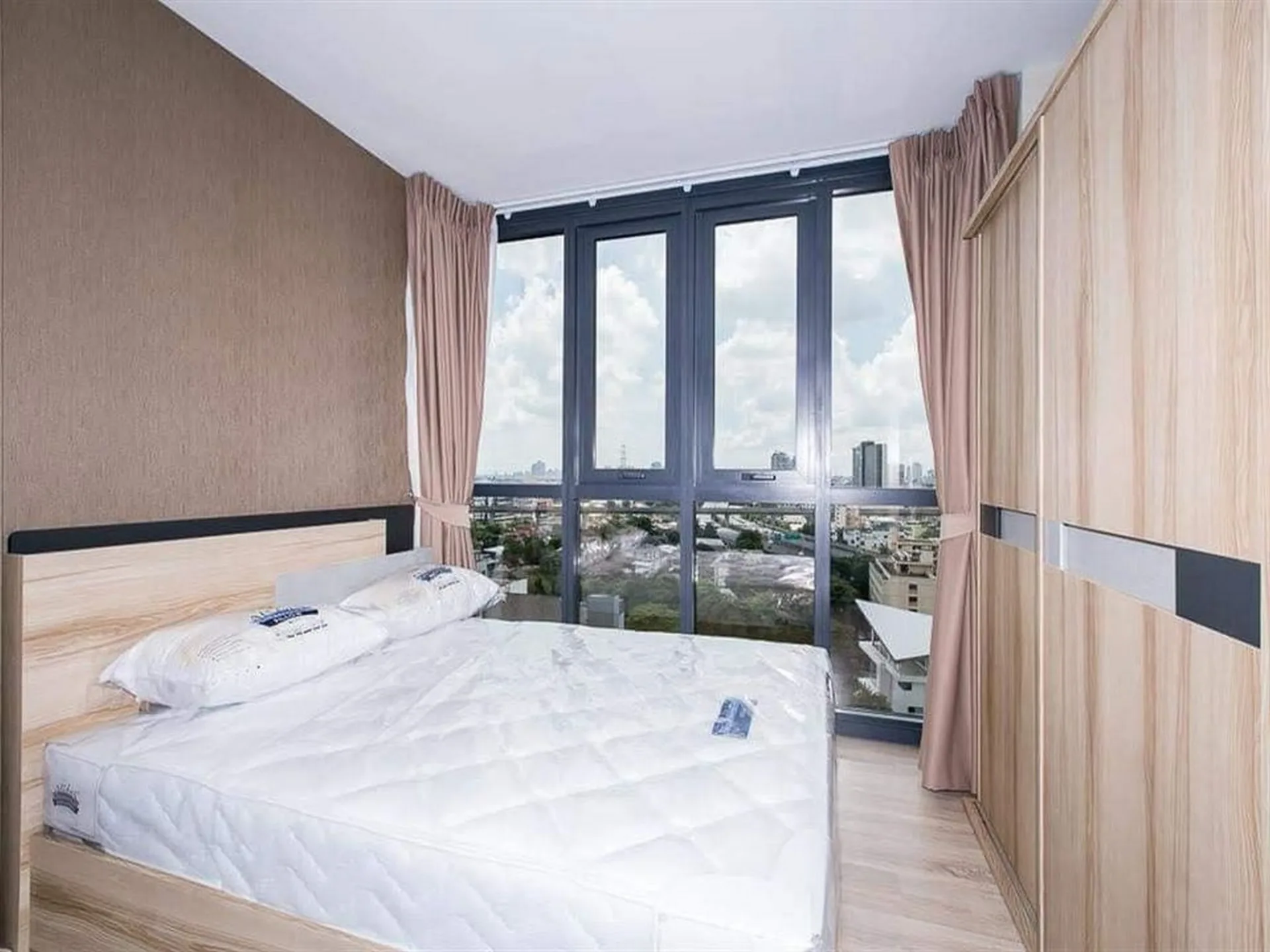 Property photos for The Base Garden Rama 9