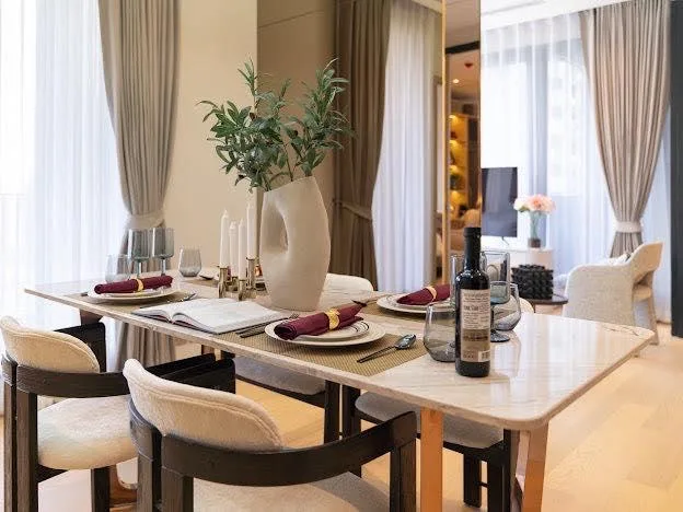 Property photos for ASHTON Asoke - Rama 9