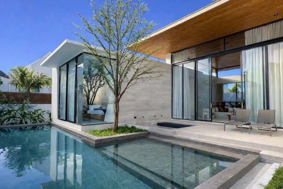 Property photos for Wintery By Season Luxury Villas