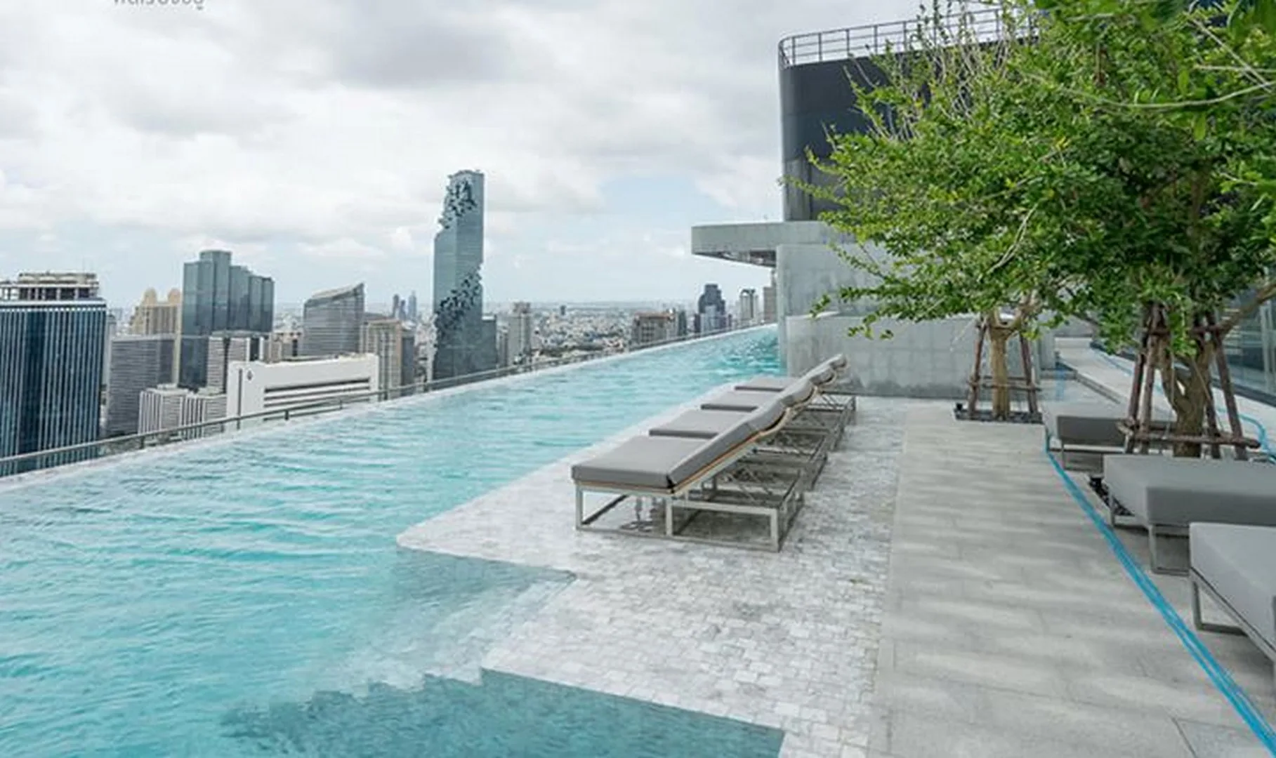 Property photos for Ashton Chula - Silom