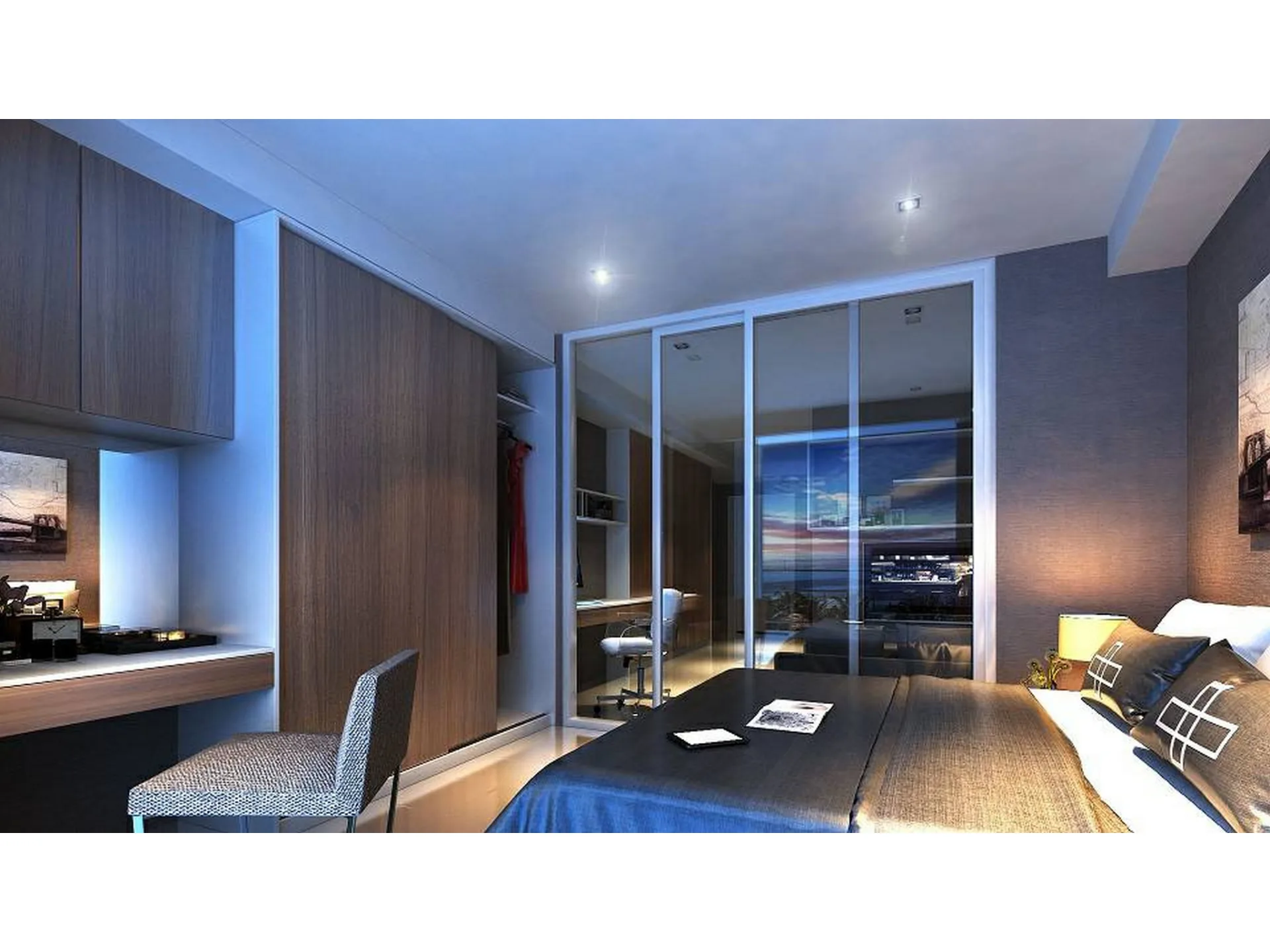 Property photos for Supalai Prima Riva