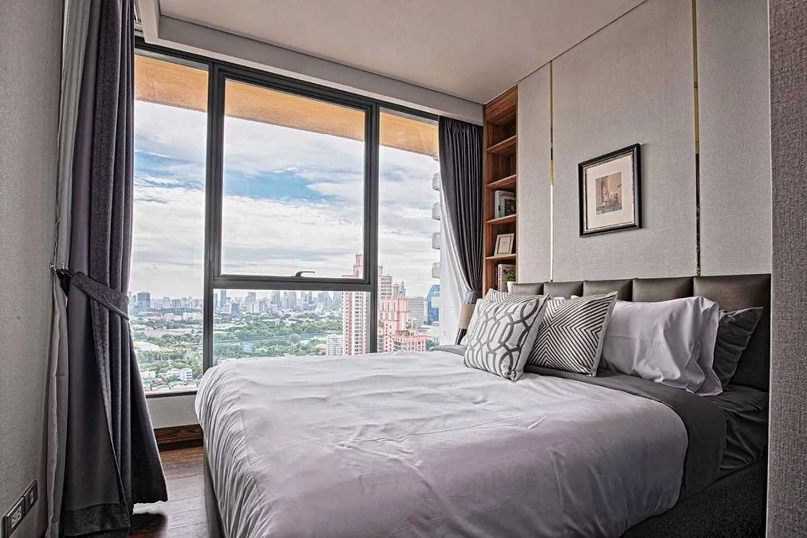 Property photos for The Lumpini 24