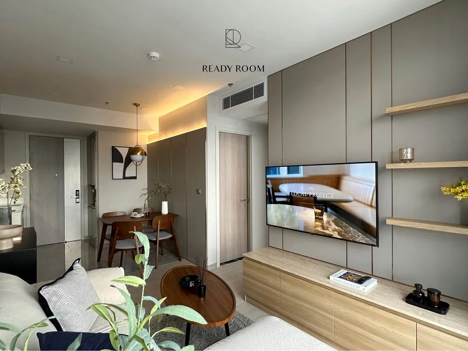 Property photos for One 9 Five Asoke - Rama 9